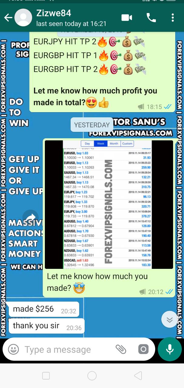 venture fx vip signals
