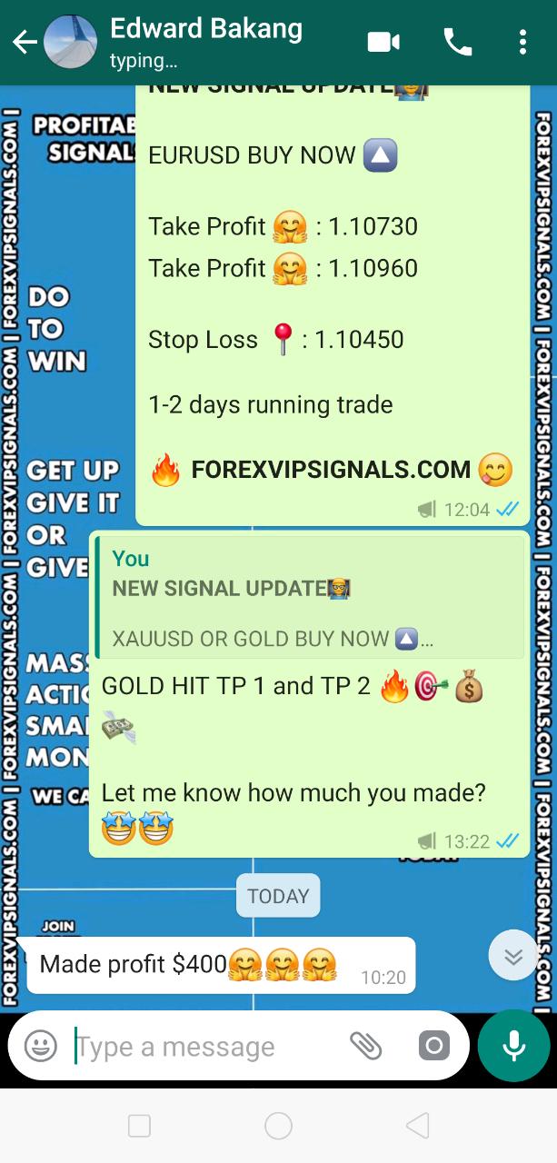 free signals for forex trading