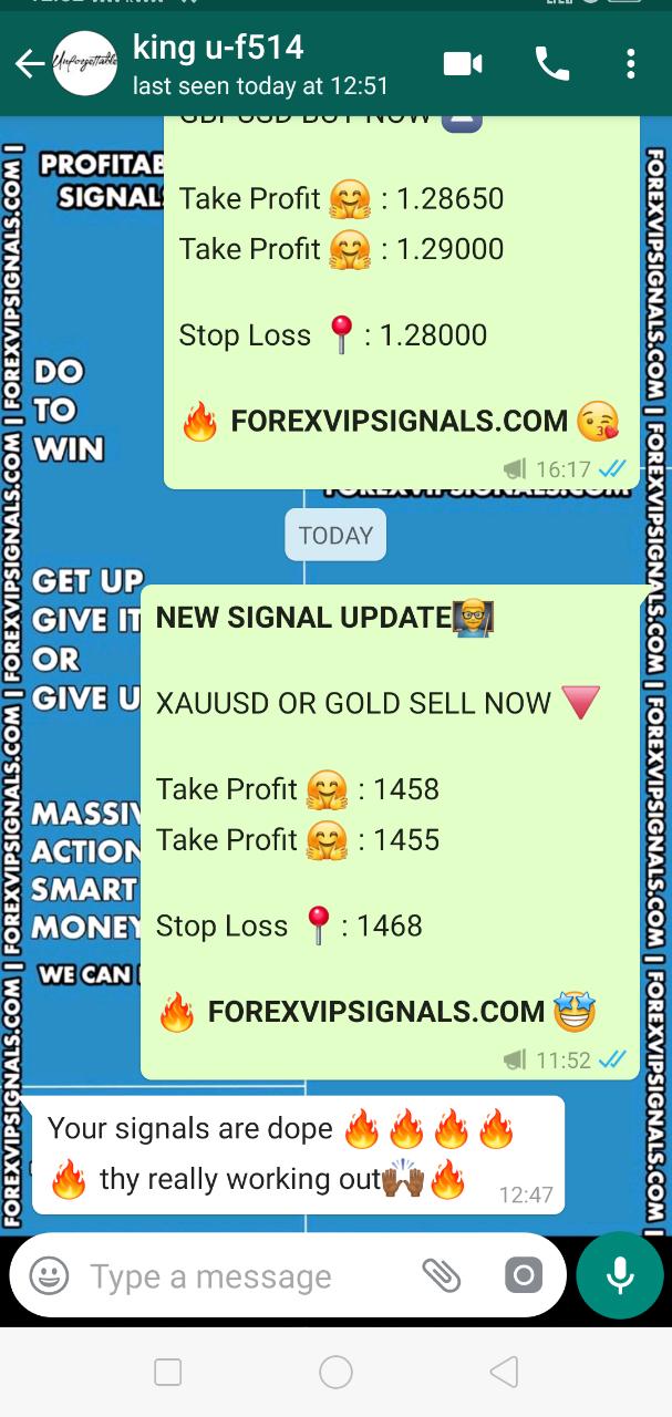 best forex signal provider 2019