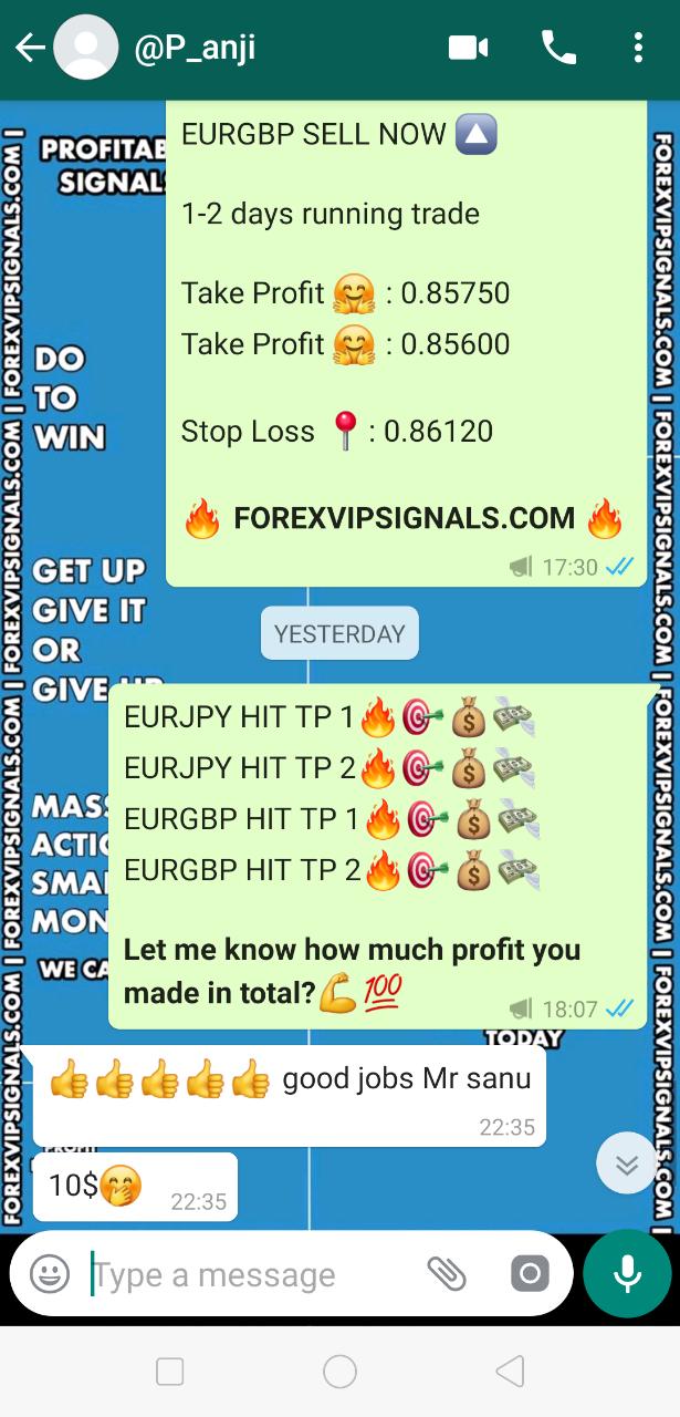 free forex signals uk