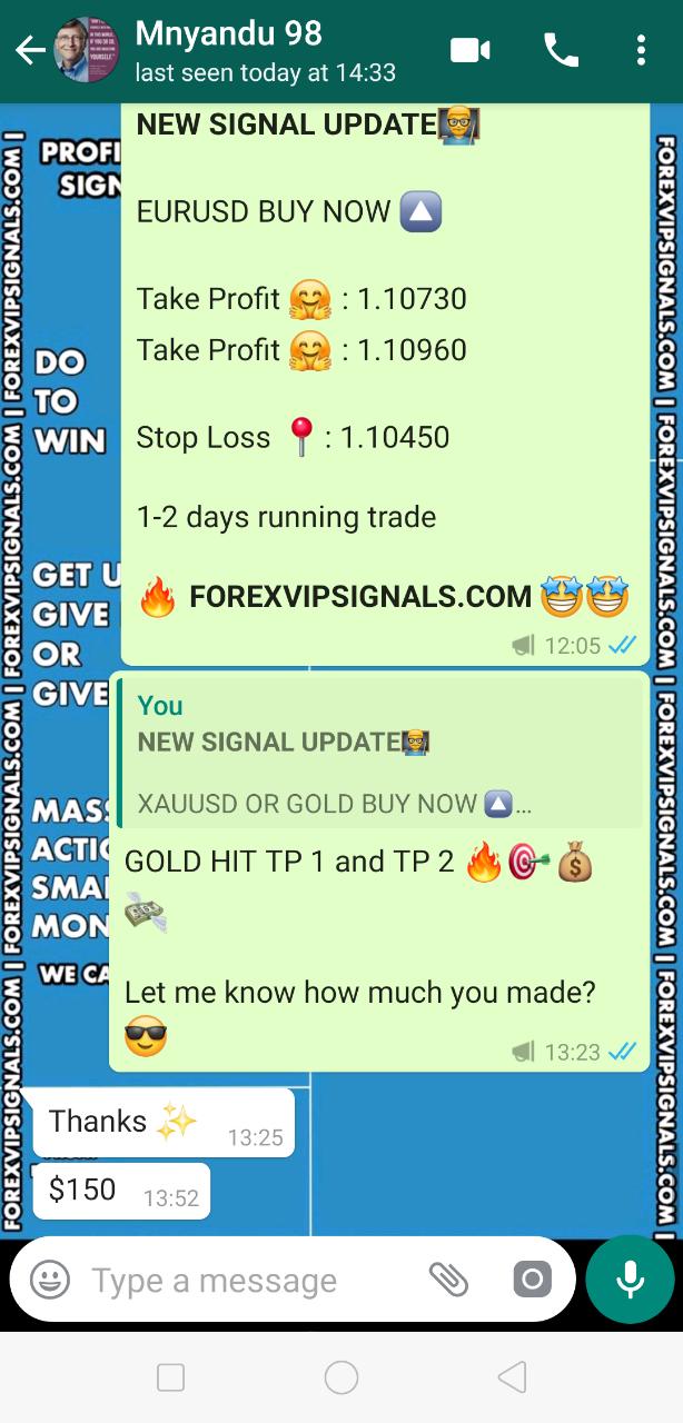 trading signals review