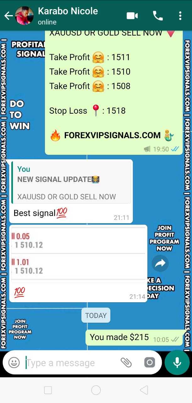 best forex signals provider