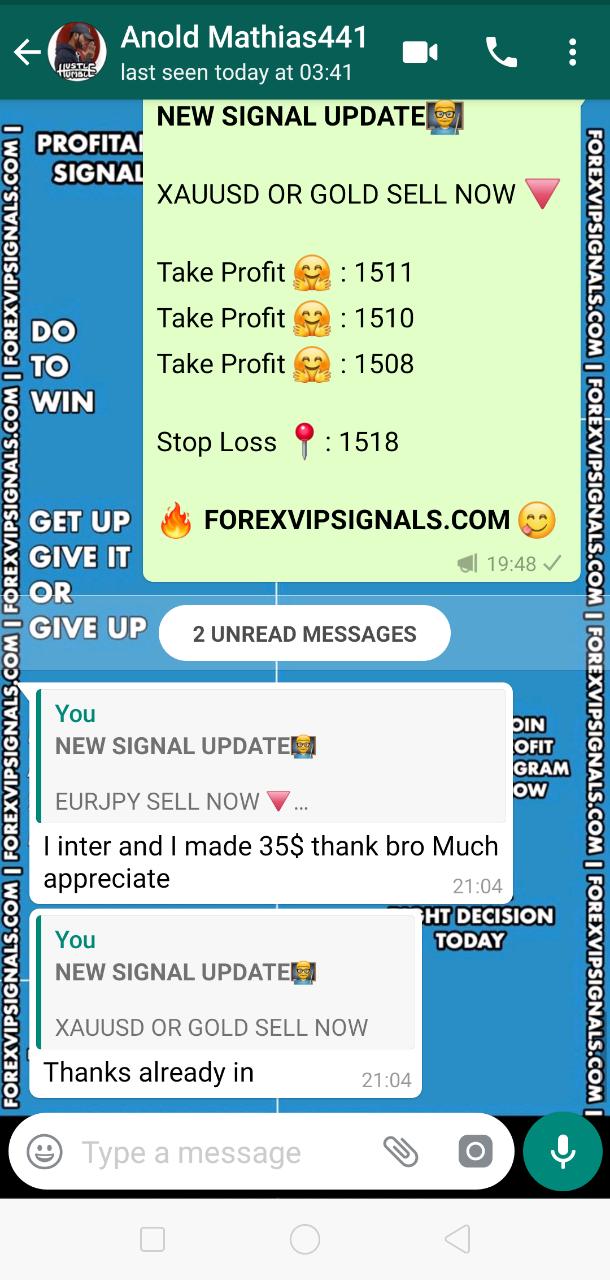 best forex signals provider