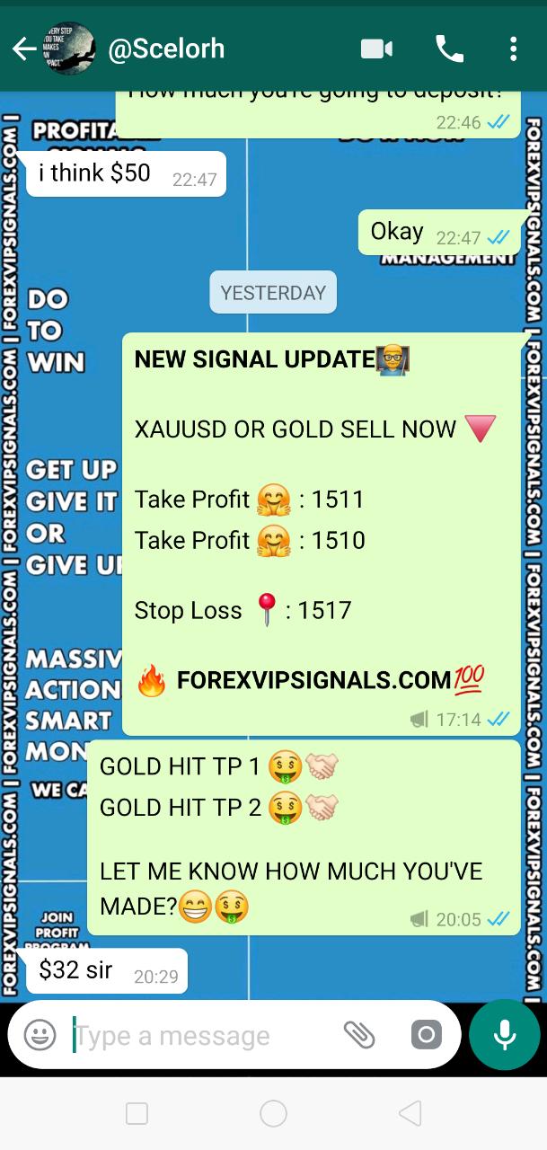 best forex trading signals