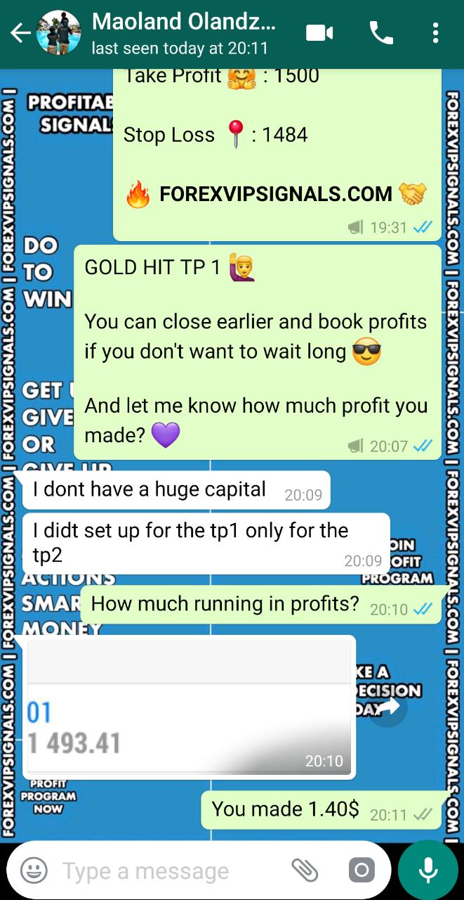 honest forex signals