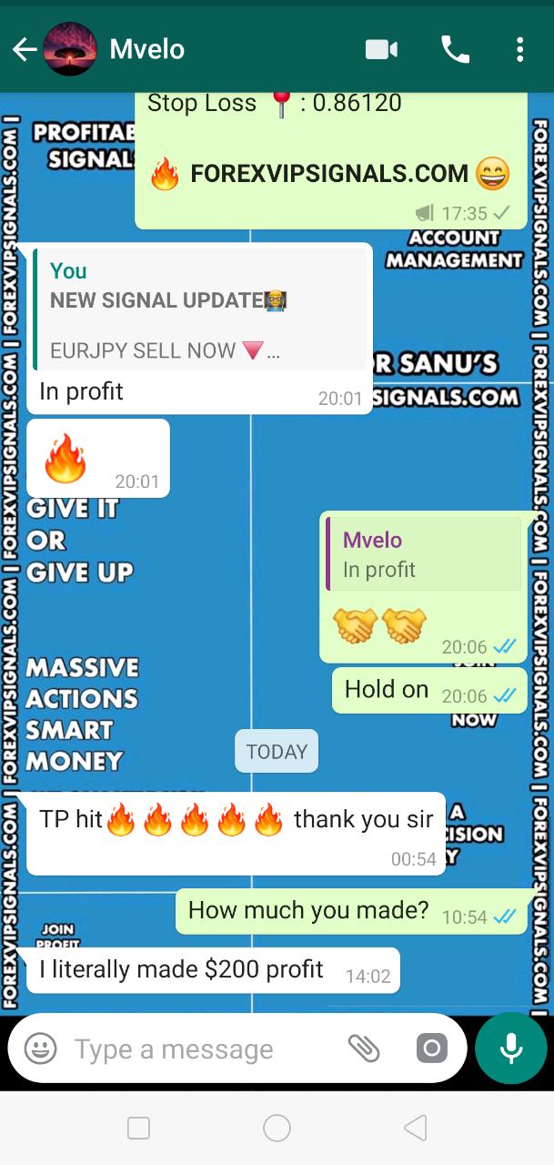 forexvipsignals