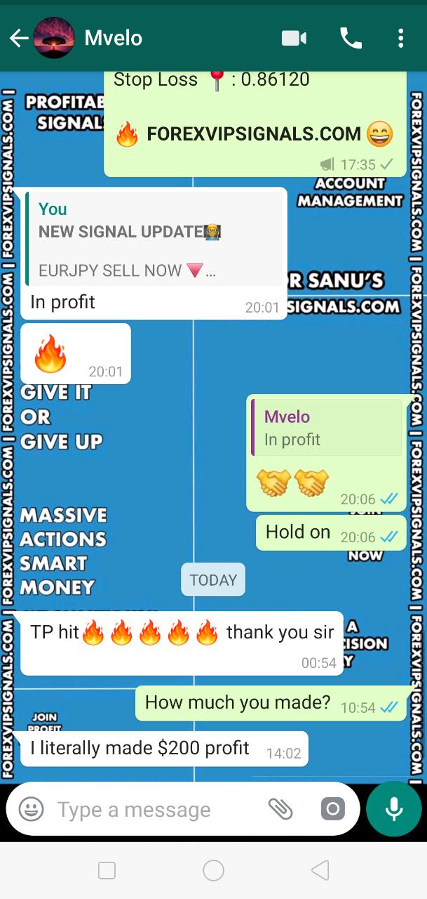 forexvipsignals