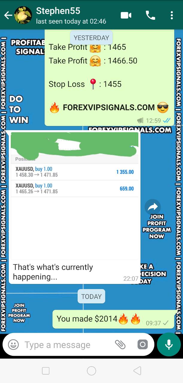 vip forex