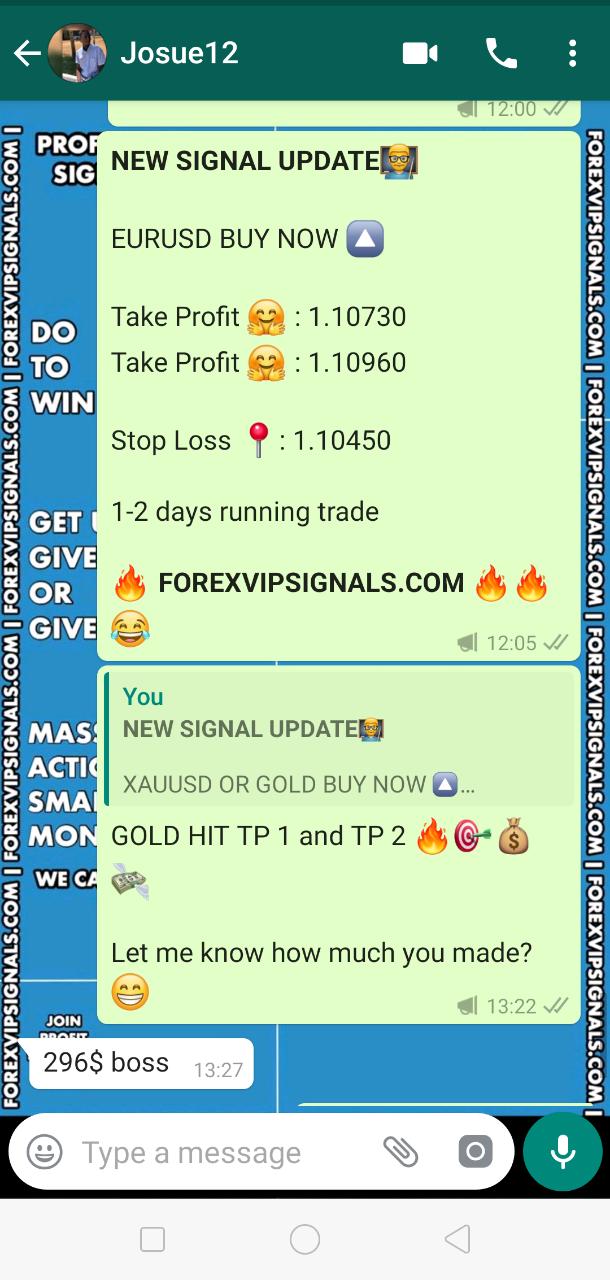 forex testimonials