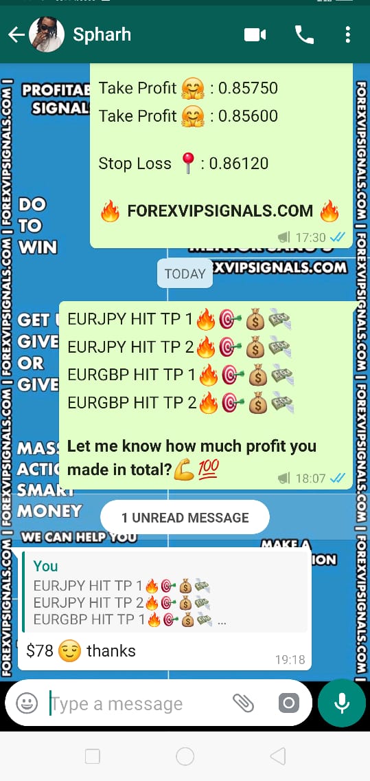 vip forex signals