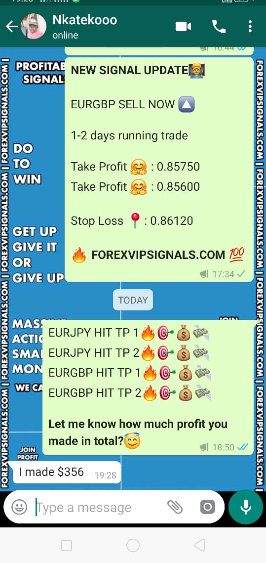 vip signal forex