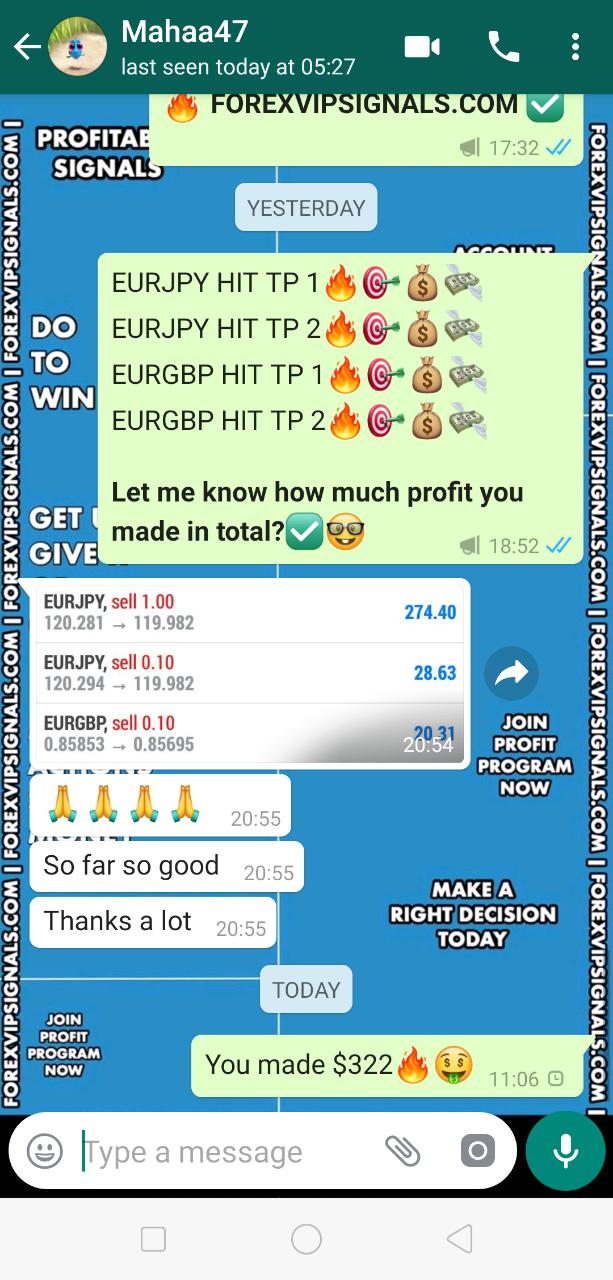 forex signal reviews