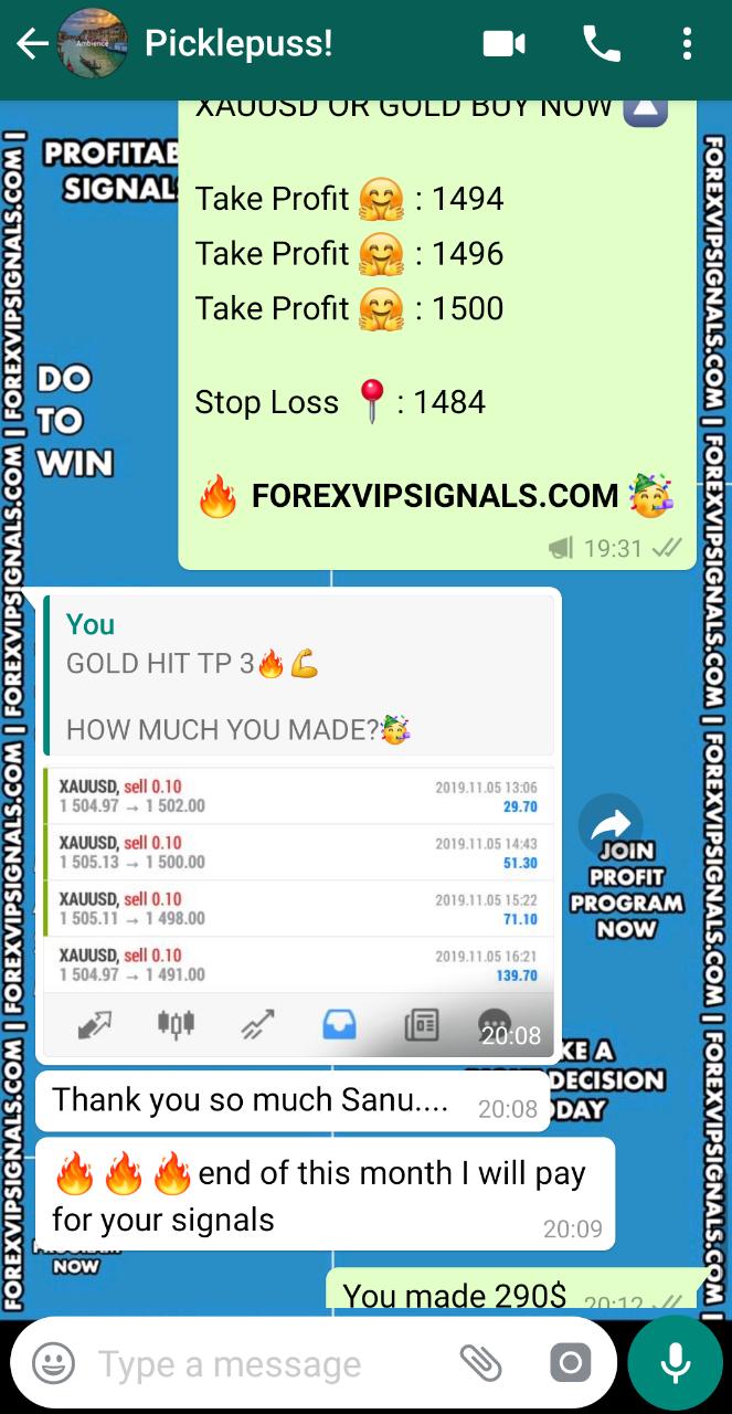 free live forex trading signals