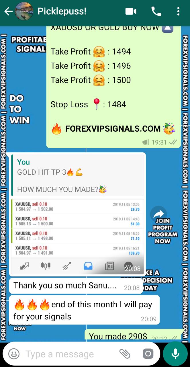 free live forex trading signals