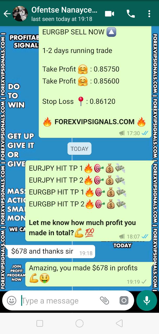 venture fx vip signals