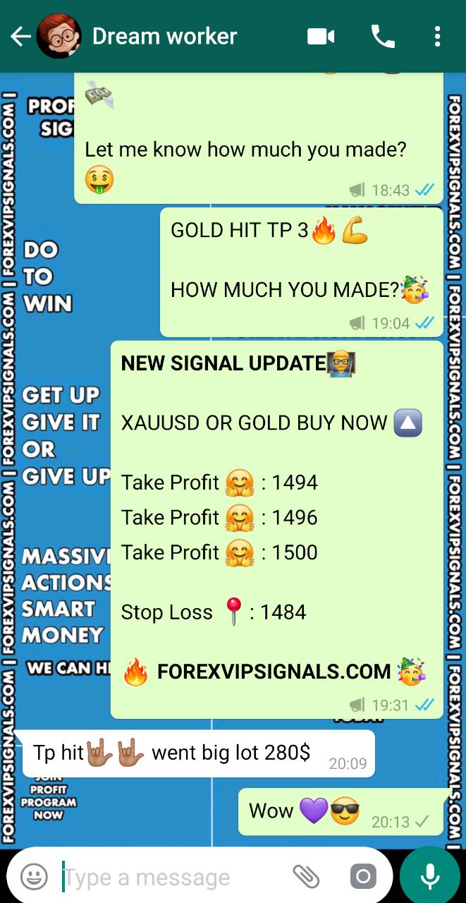 free live forex trading signals