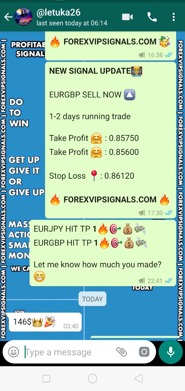 free forex signals uk