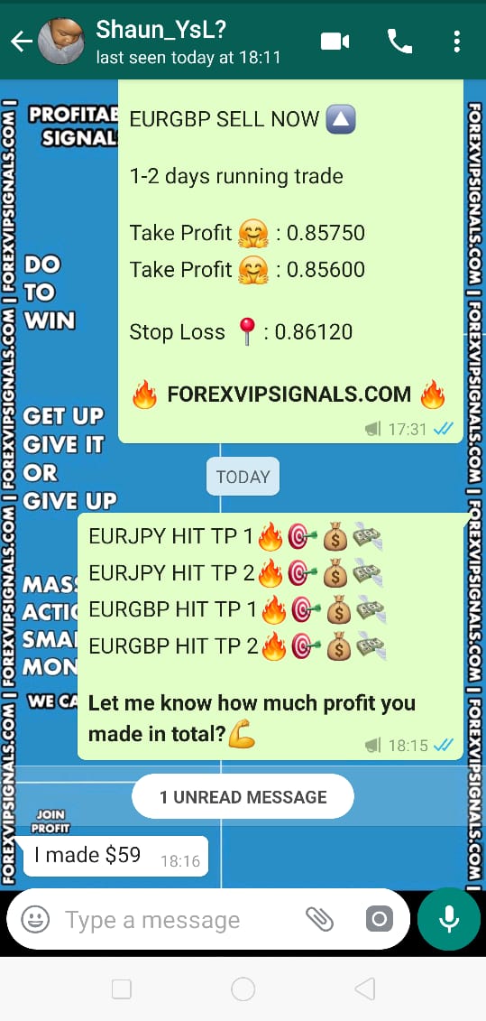 best forex signal provider