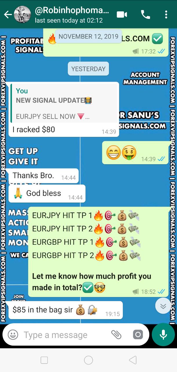 forex signal reviews