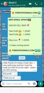forexvipsignals