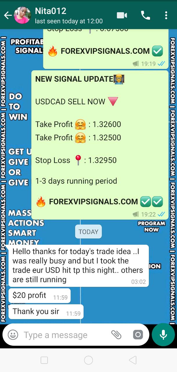 forexvipsignals