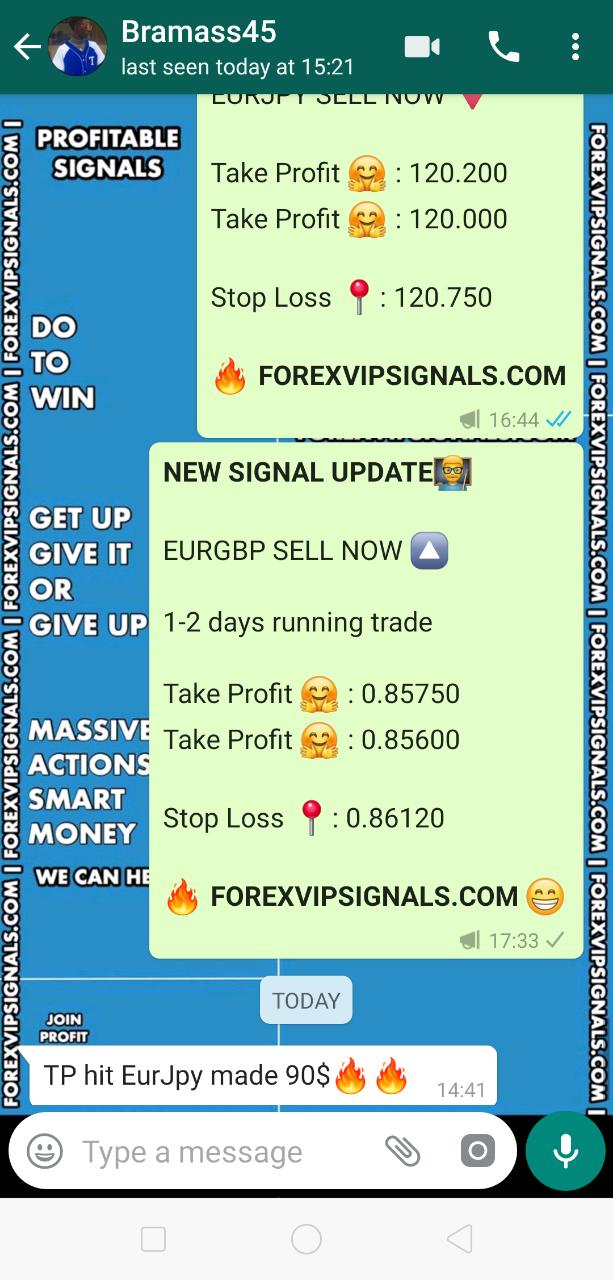 vip signals