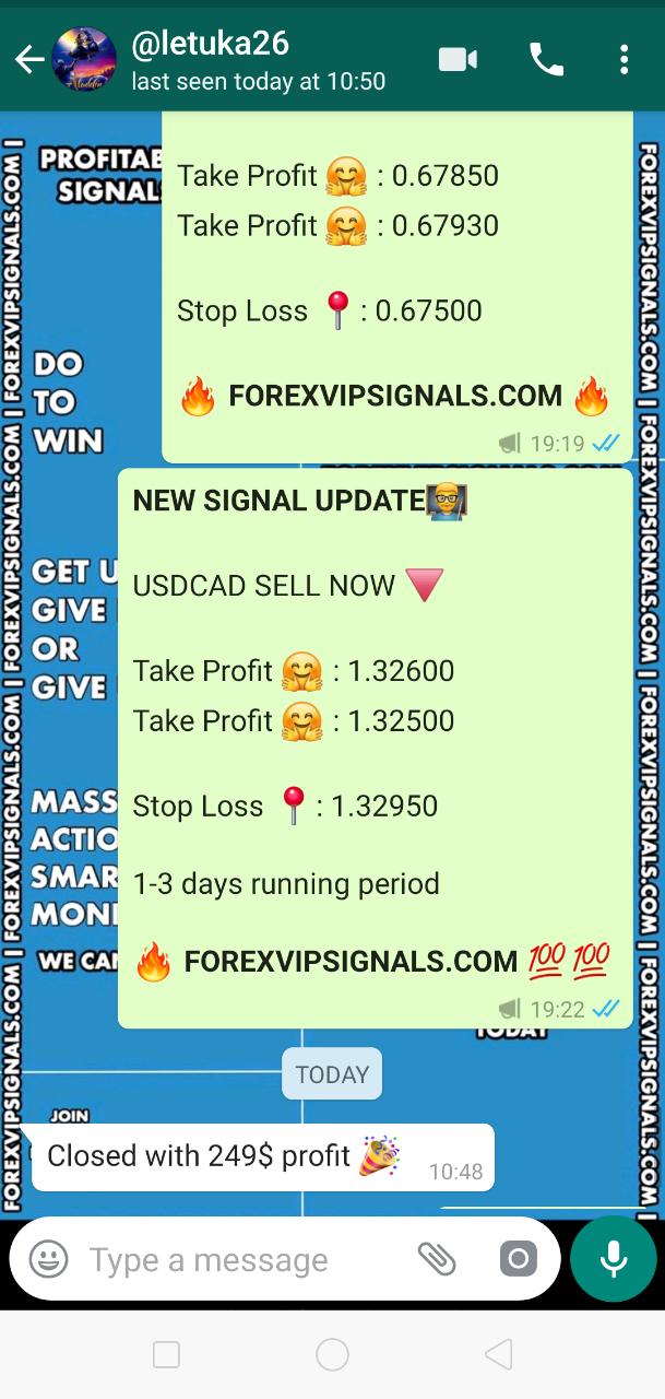 forex vip signals review