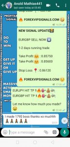 best forex signals uk