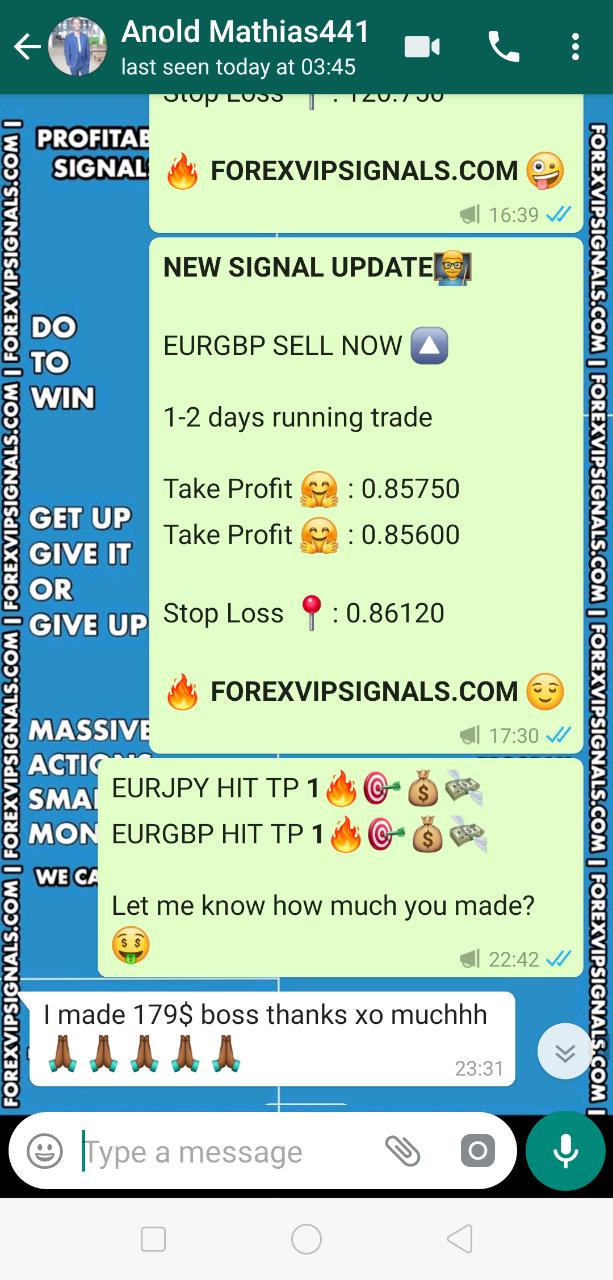 best forex signals uk