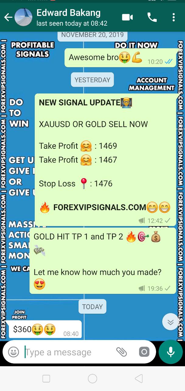 forex testimonials