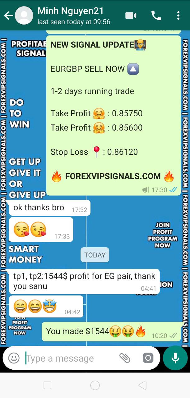 best forex signals uk