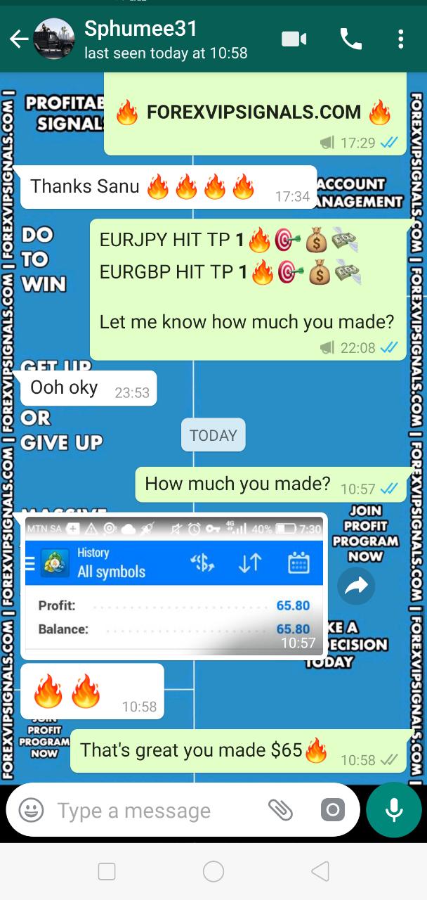 free forex signals uk