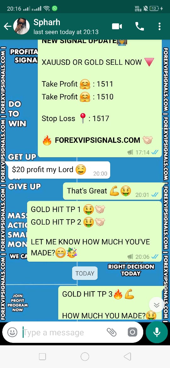 forex testimonials