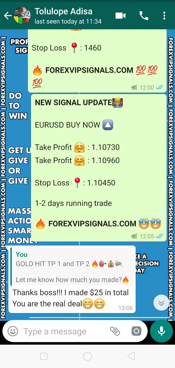 best forex signals provider