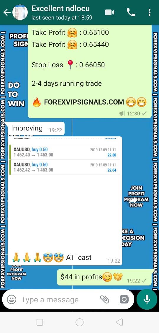 forexvipsignals.com review