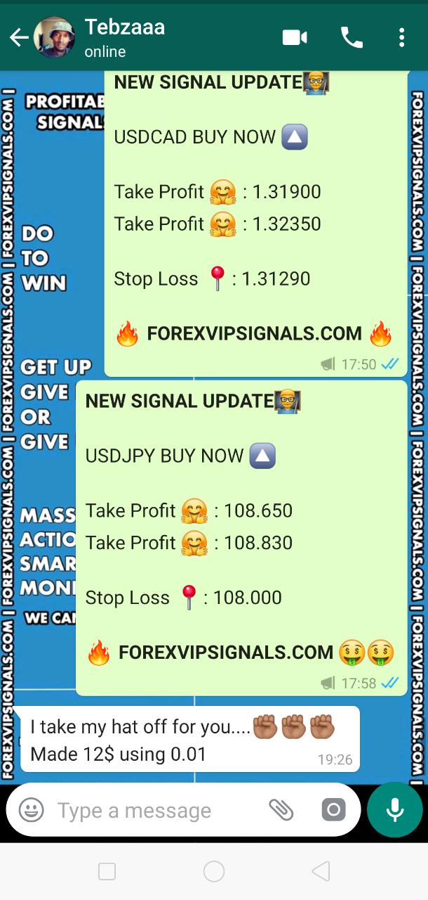 venture fx vip signals