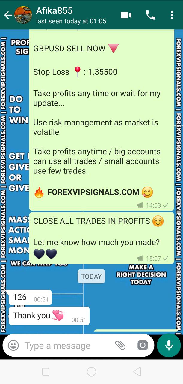 forexvipsignals