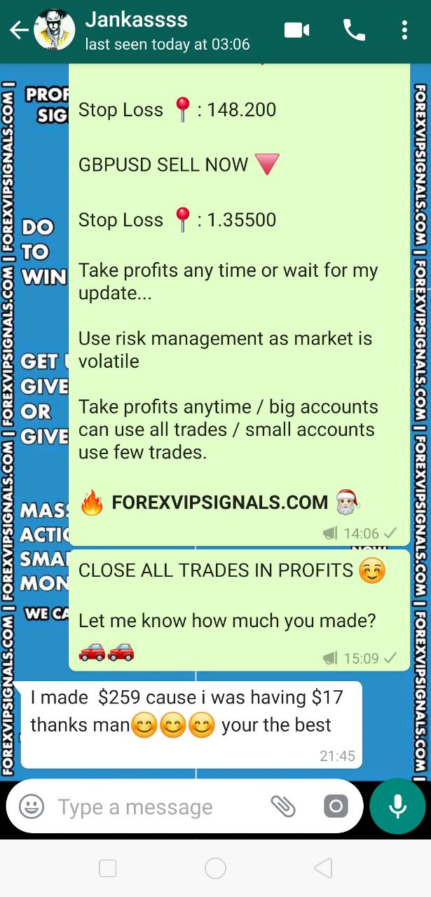 forex vip