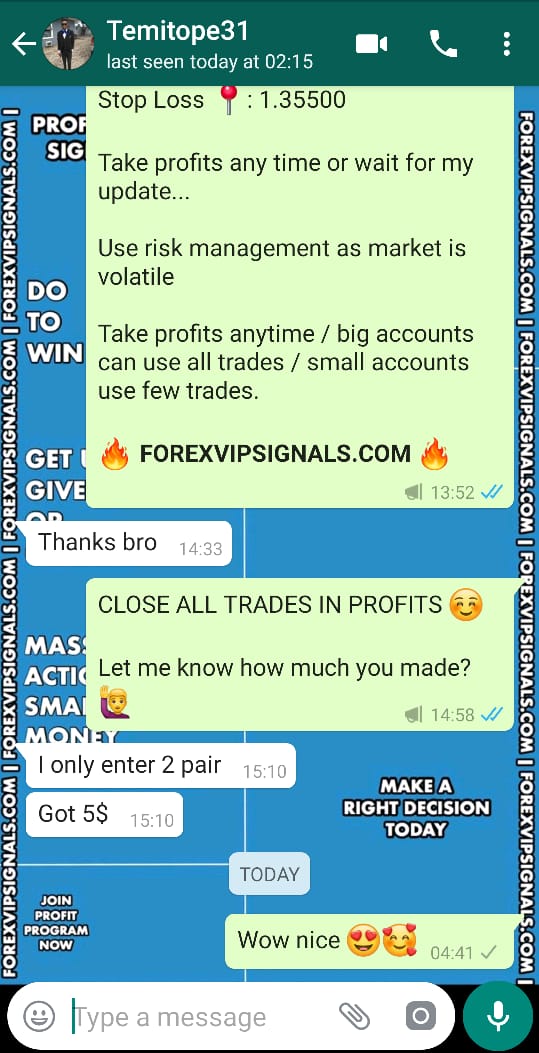 vip forex