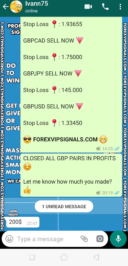 best forex signals 2019