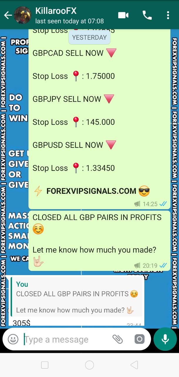 best free forex signals