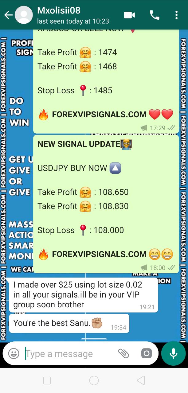 forex signals uk