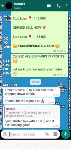 live forex signals review