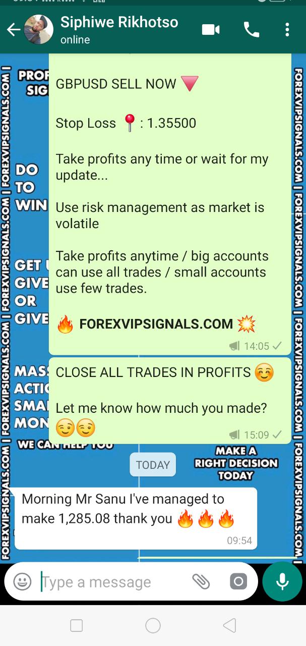 best free forex signals