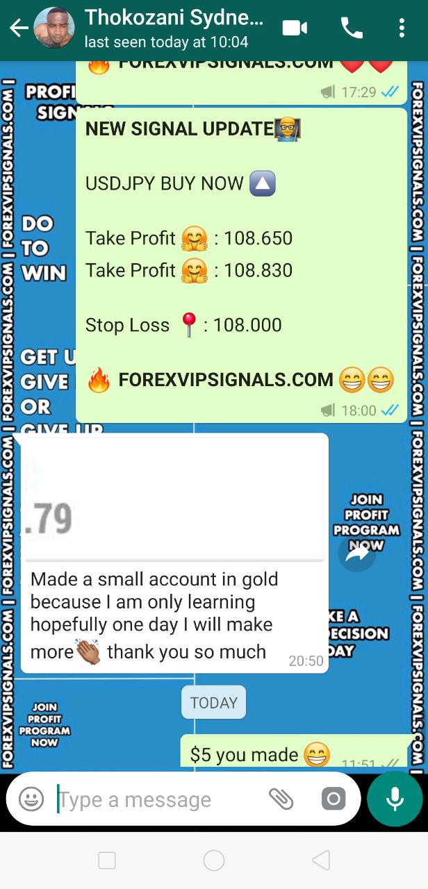 forex signals