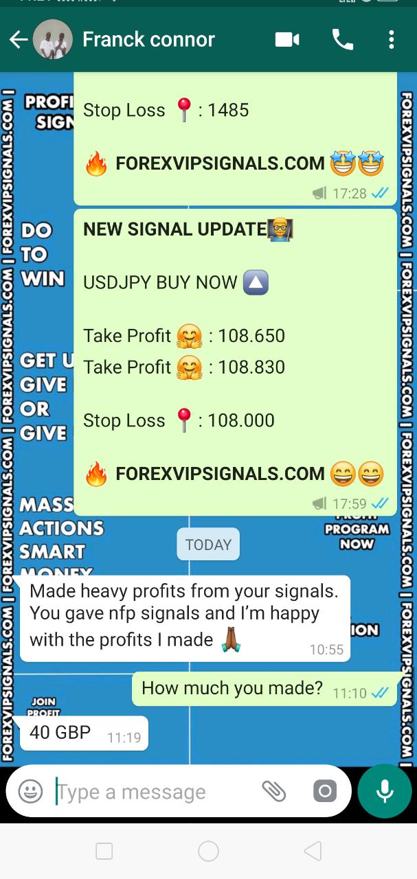 best forex signals