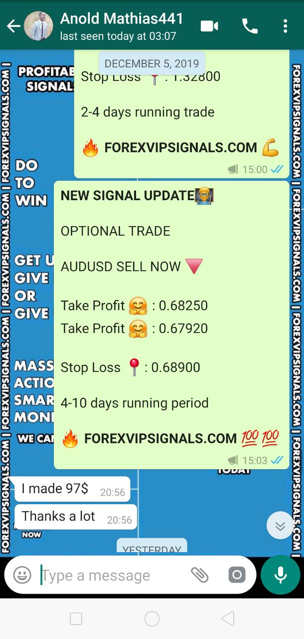 best forex signals uk