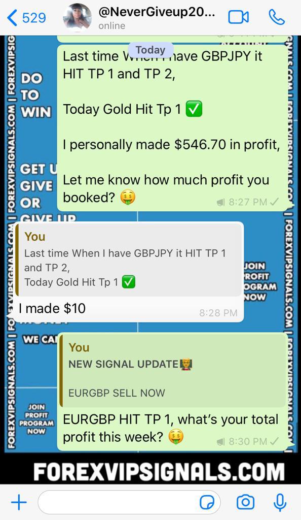 best forex signal live with forex vip signals