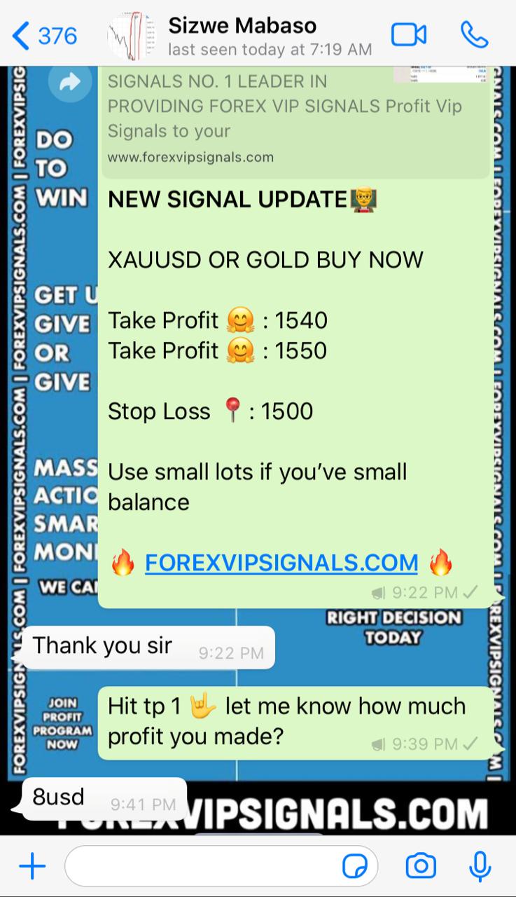 forexvipsignals.com review