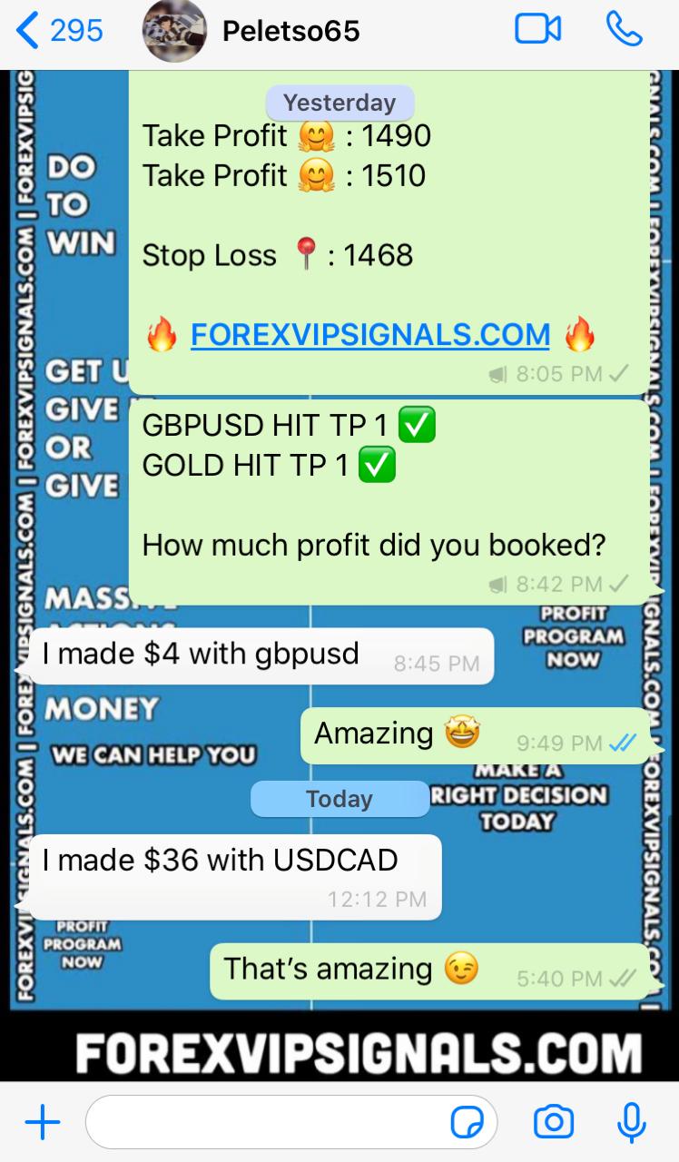 best forex signal whatsapp group by forex vip signals